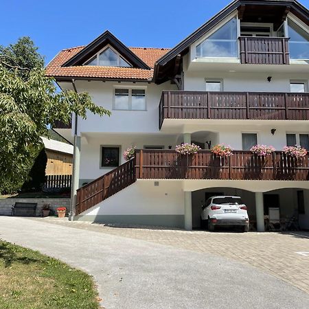Rooms Hrominc Блед Экстерьер фото