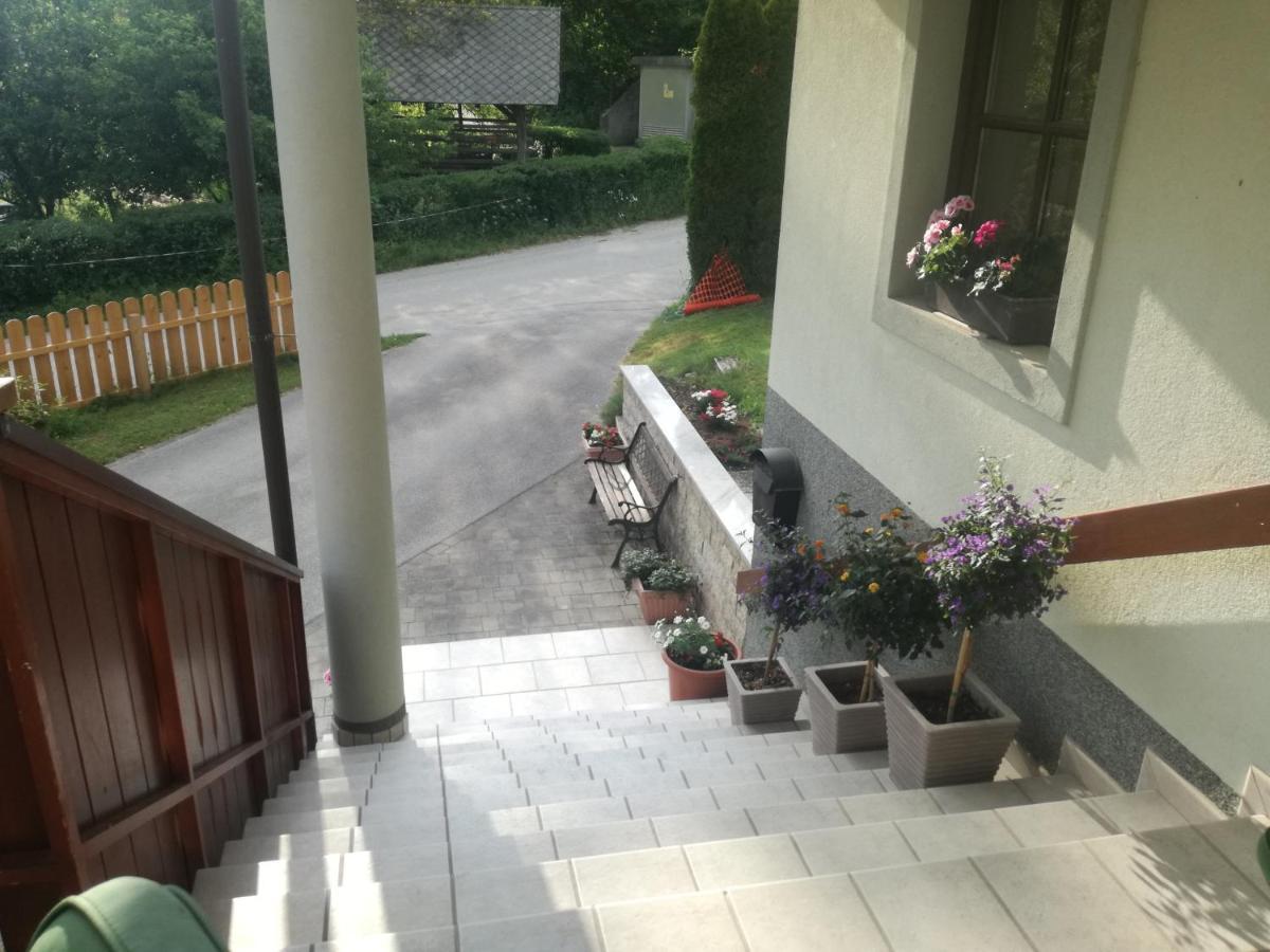 Rooms Hrominc Блед Экстерьер фото