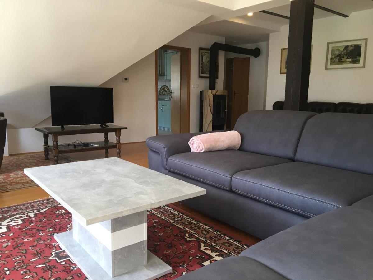 Rooms Hrominc Блед Экстерьер фото