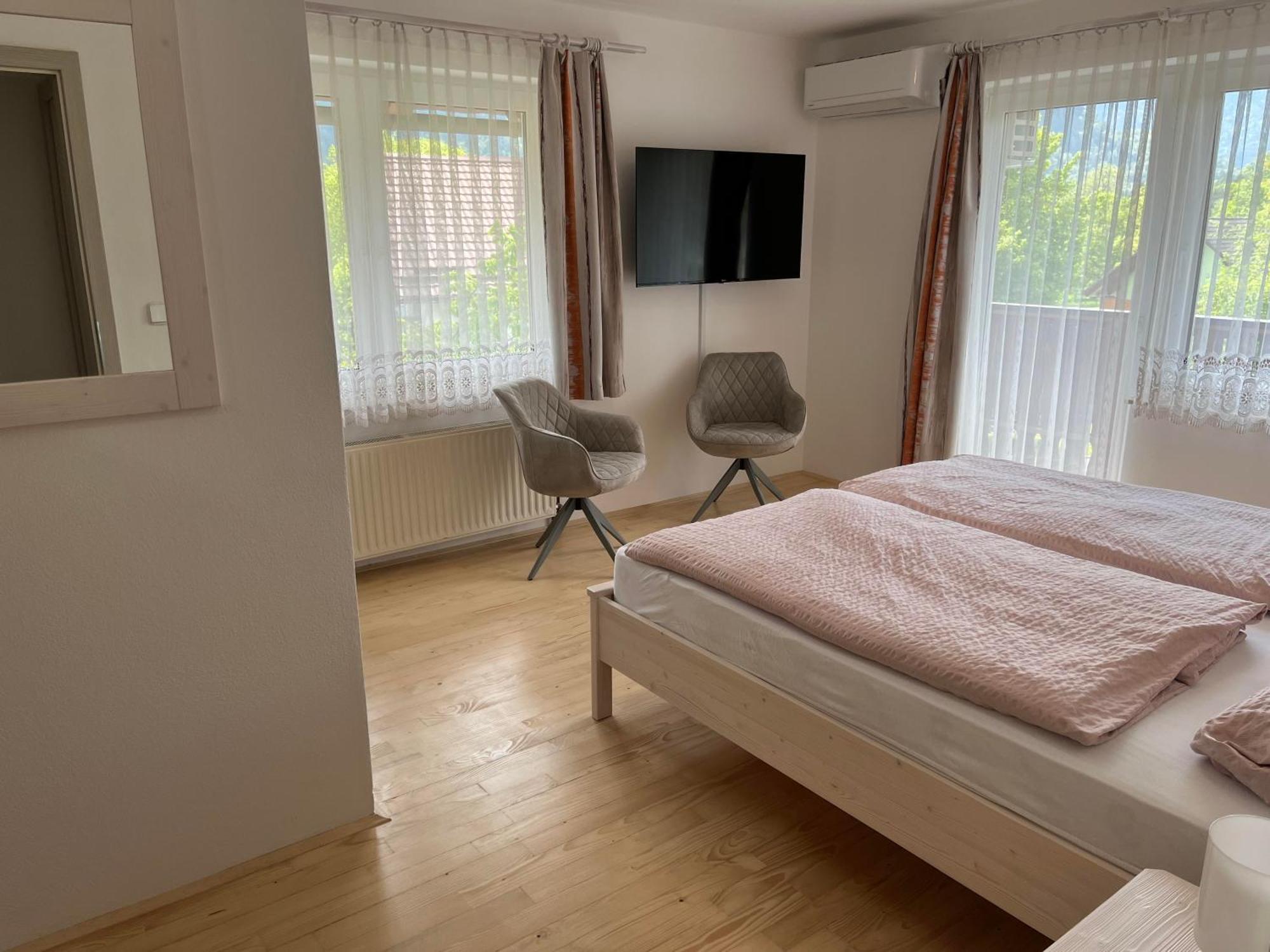 Rooms Hrominc Блед Экстерьер фото
