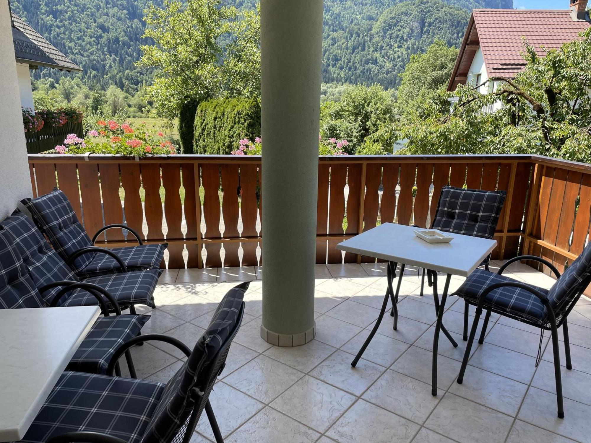 Rooms Hrominc Блед Экстерьер фото