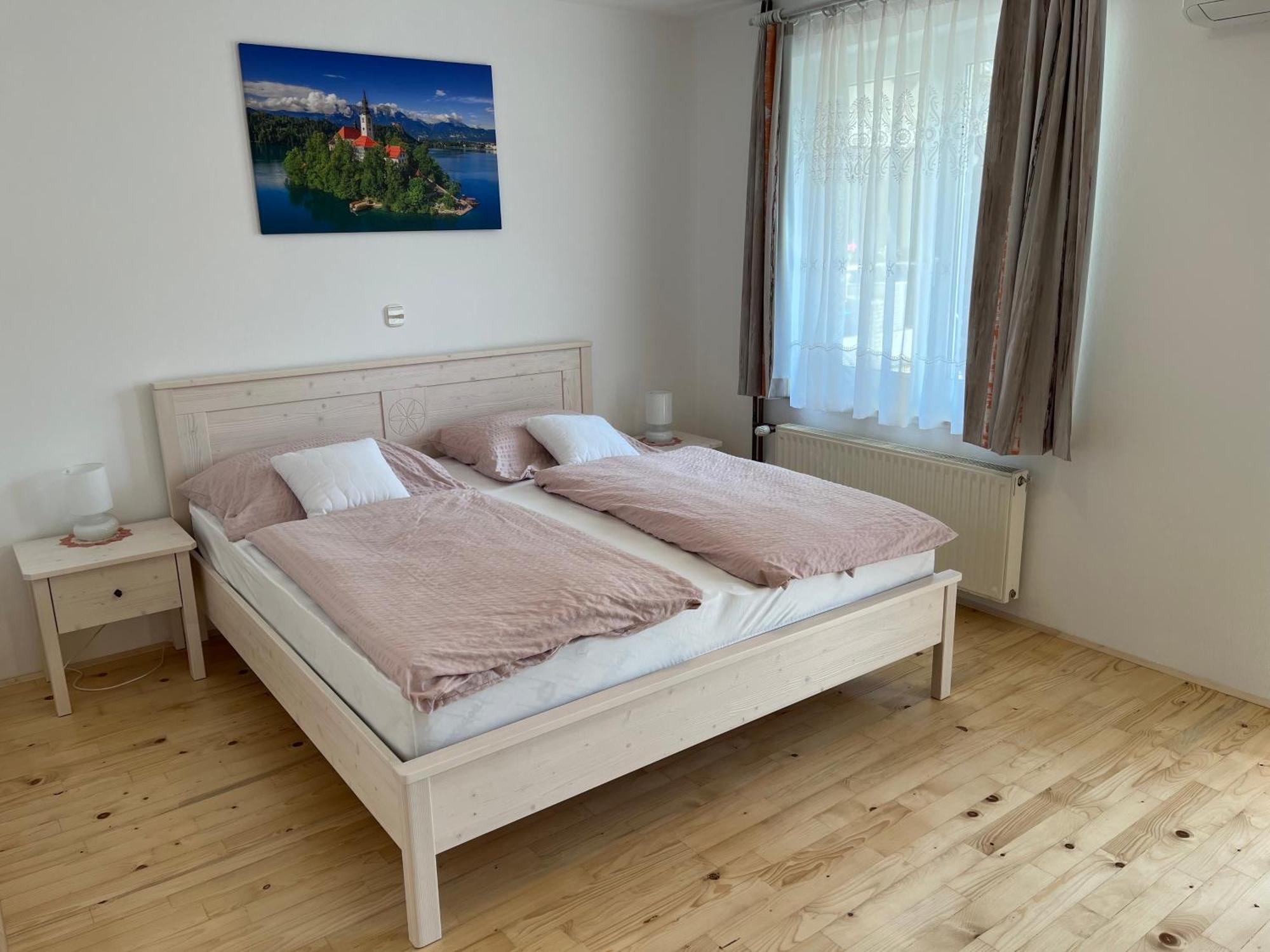 Rooms Hrominc Блед Экстерьер фото