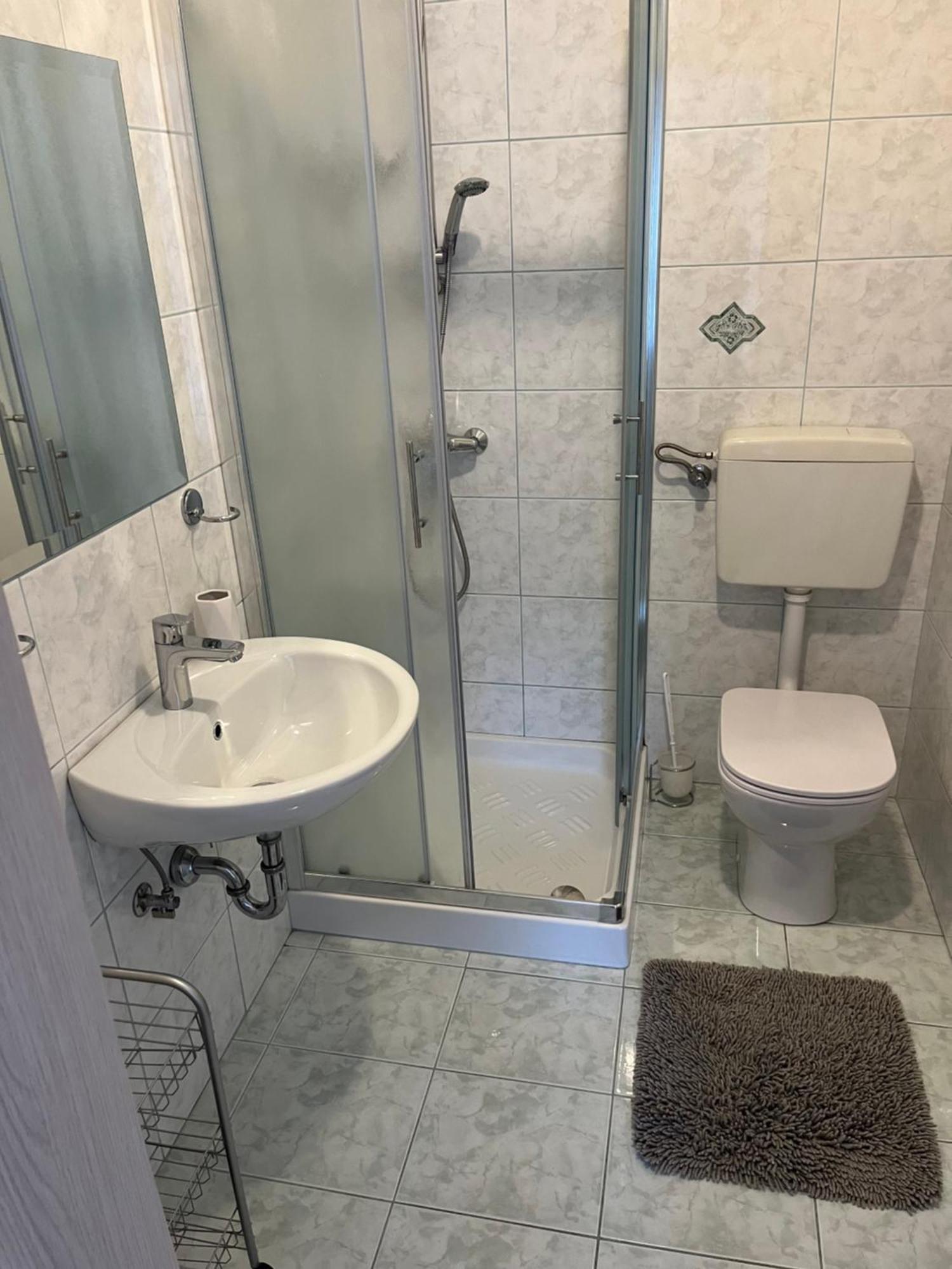 Rooms Hrominc Блед Экстерьер фото
